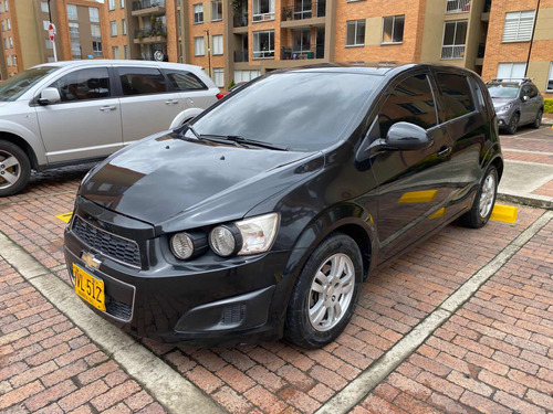 Chevrolet Sonic 1.6 Lt 5 p | TuCarro