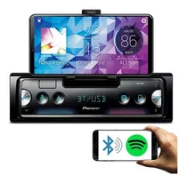 Comprar Som Automotivo Radio Pioneer Sph-c10bt Usb E Bluetooth