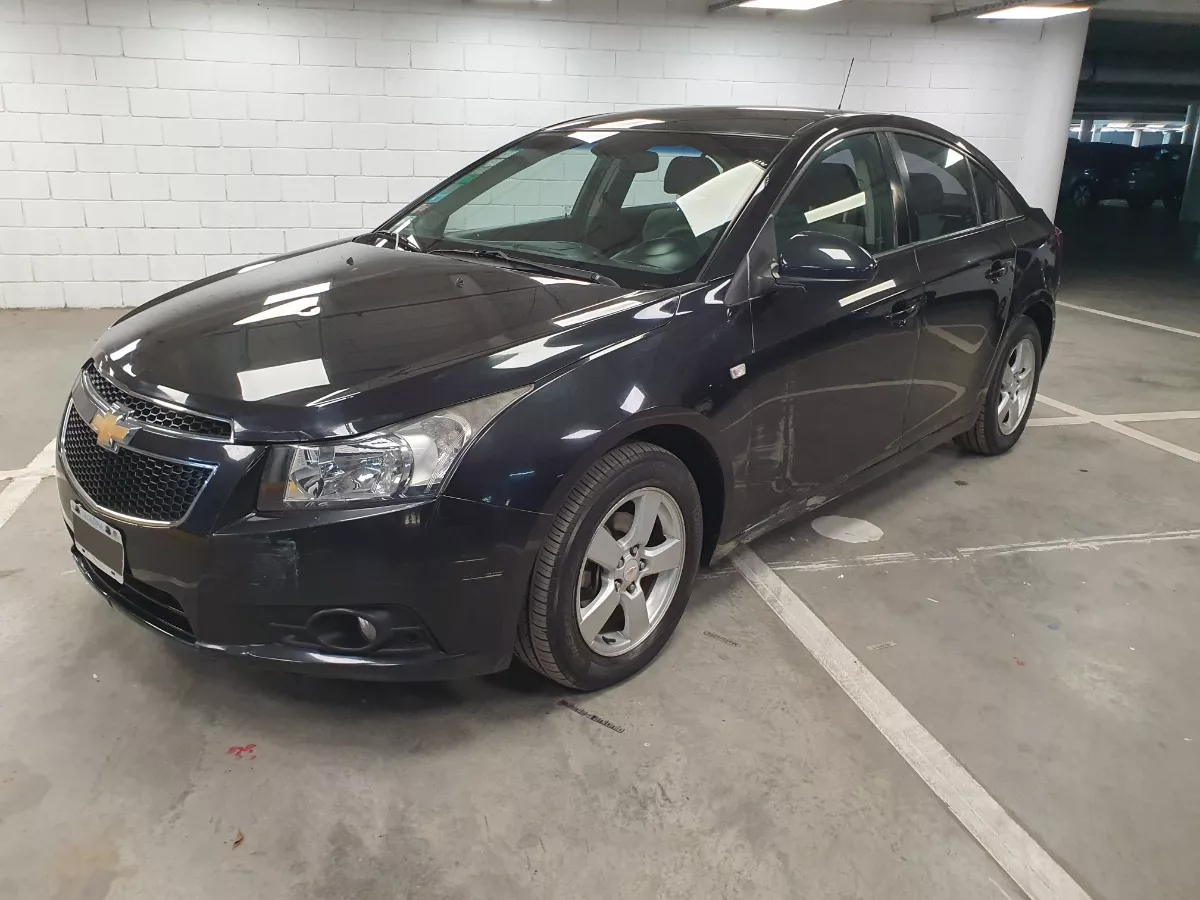 Chevrolet Cruze 1.8 Lt Mt