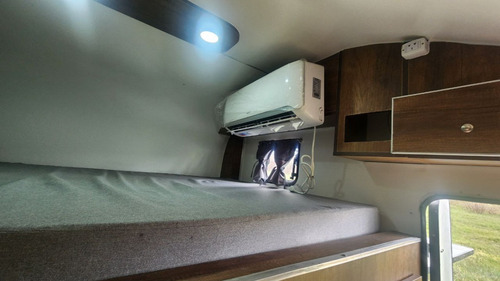 Casa Rodante Trasla 5mts. Dako Tráiler. Fibra De Vidrio.