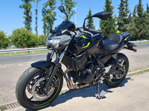 Kawasaki Z650 Abs Nueva Linea Disponible! En Kawasaki Jack!