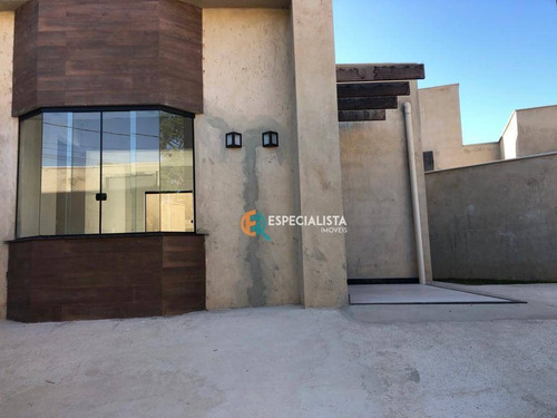 Imagem 6 de 20 de Casa Com 3 Dormitórios À Venda, 64 M² Por R$ 389.000,00 - Adeodato - Santa Luzia/mg - Ca0346