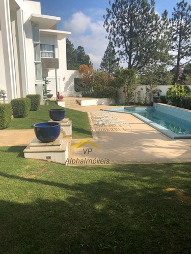 Imagem 18 de 18 de Casa Alto Padrão Para Venda Em Residencial Morada Dos Lagos Barueri-sp - VpmLG-12