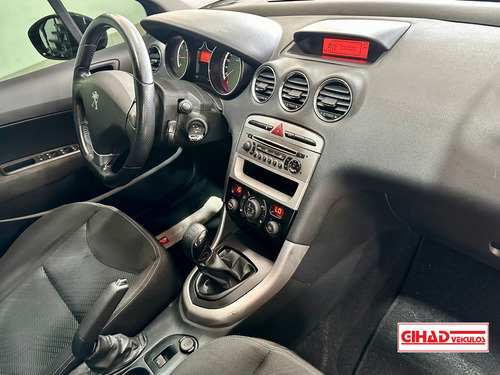Peugeot 308 1.6 QUICKSILVER 16V FLEX 4P MANUAL