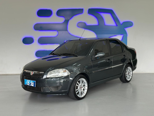 Fiat Siena EL 1.4 mpi Fire Flex 8V 4p