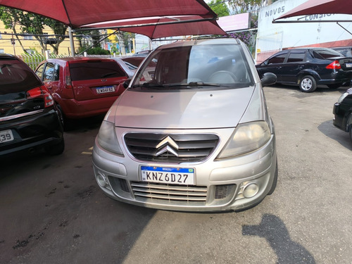 Citroën C3 1.4 8v Glx Flex 5p