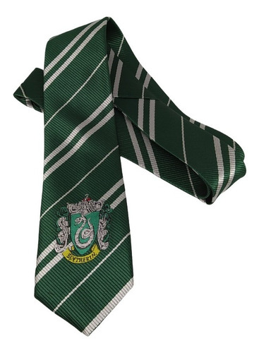 Corbata De Slytherin Harry Potter