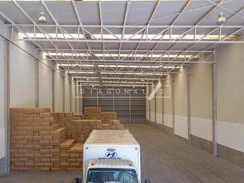 Bodega En Arriendo En Quilicura