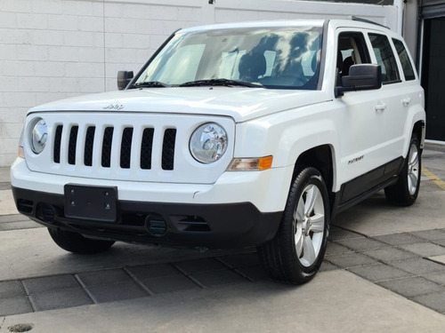 Jeep Patriot Sport 2.4l V4 172hp At 4x2 2017