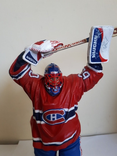 Figura Mcfarlane Hockey Nhl José Theodore Usado En Buen Esta (Usado)