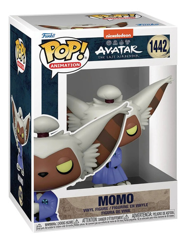Funko Pop! Avatar Tlab - Momo #1442
