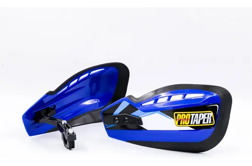 comprar Cubre Leva Corta Viento Marca Protaper Moto Azul