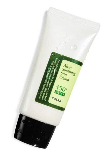 Bloqueador Cosrx - Aloe Soothing Sun Cream Spf 50+