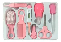 Comprar Set De Cuidado De Salud Y Aseo Del Bebé Recién Nacidos 10pcs