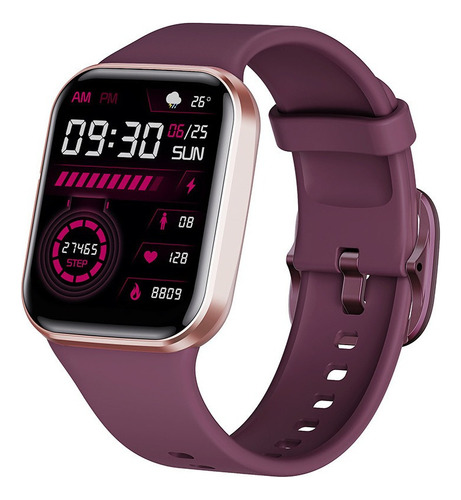 A Reloj Inteligente Impermeable Smartwatch Para Parejas 1.69