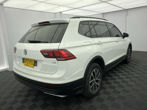 Volkswagen Tiguan 1.4 ALLSPACE TRENDLINE