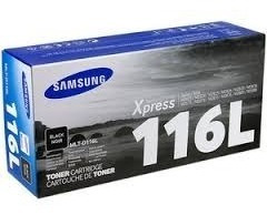 Imagen 2 de 4 de Toner Samsung Mlt-d116l 116l 116 Negro Original