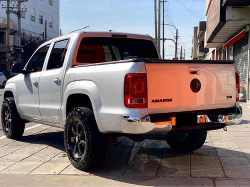 Imagen 3 de 17 de Volkswagen Amarok 2012 2.0 Cd Tdi 180cv 4x2 Trendline B33