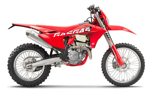 Gasgas Ec 350 F 2024 Moto Enduro 4t 350cc 0km Palermo Bikes