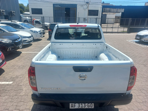 Nissan Frontier 2.3 4X2 DC S L19