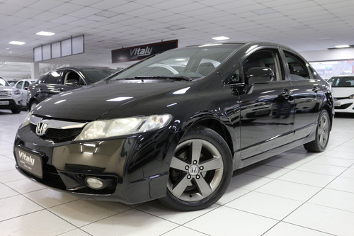 Honda New Civic Lxs 1.8 Aut. Flex!!!!!!