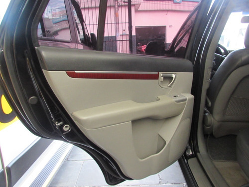 Hyundai Santa Fé 2009 Preta