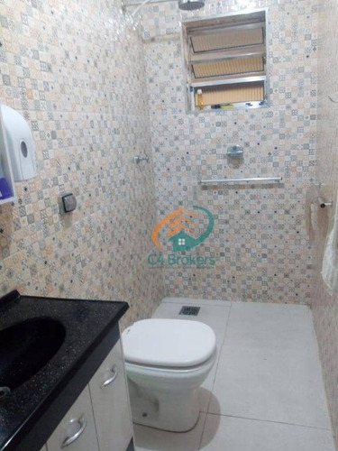 Imagem 9 de 12 de Casa Com 3 Dormitórios À Venda, 140 M² Por R$ 420.000,00 - Vila Euthalia - São Paulo/sp - Ca0217