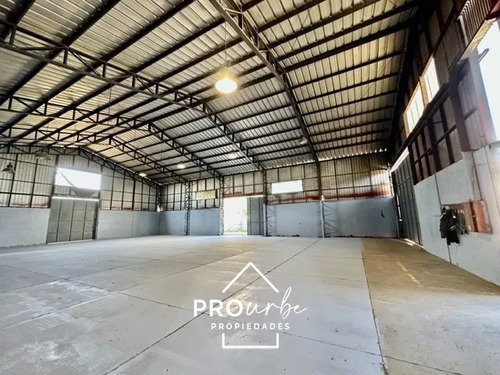 Bodega En Arriendo En Maipú