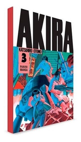 Imagen 1 de 1 de Manga Akira 3