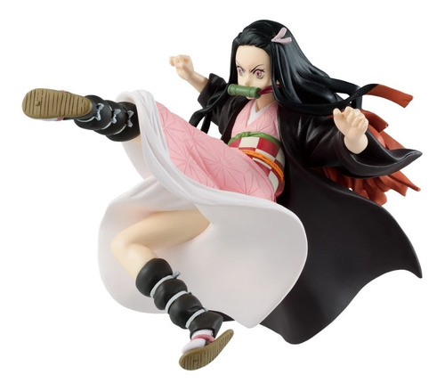 Figura Alternativa Kamado Nezuko Patada - Demon Slayer