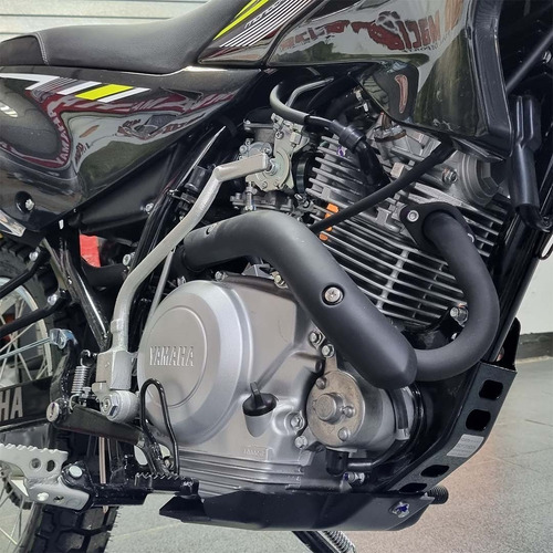 Imagen 11 de 15 de Moto Yamaha Xtz-125cc Nueva De Agencia 0km - Año 2023