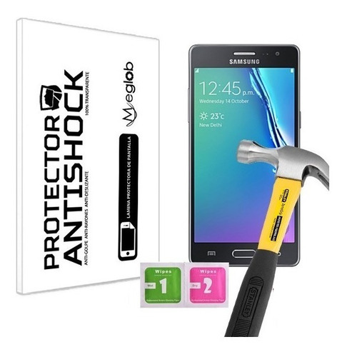 Protector De Pantalla Antishock Samsung Z3 Corporate Edition