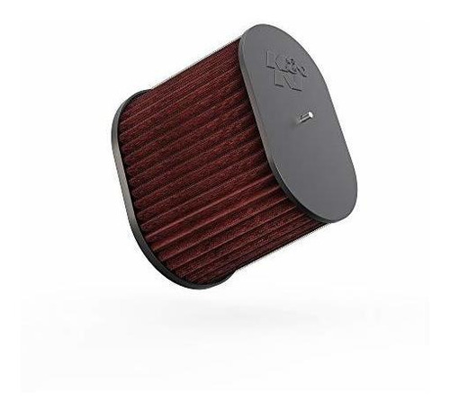 Filtros De Aire - K&n Oval Universal Air Filter: High Perfor