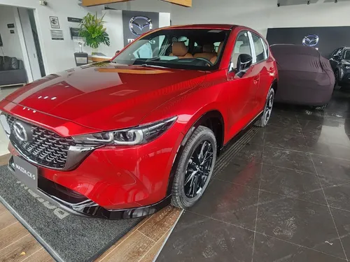 Mazda CX-5 Grand touring L AWD Carbon Edition