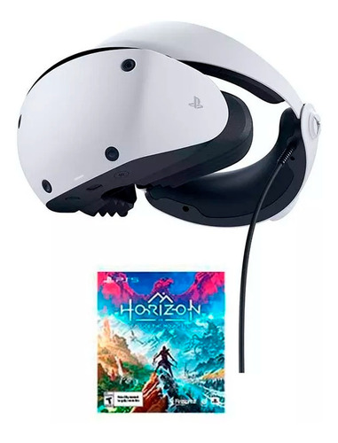 Playstation 5 Vr2 Horizon Call Of The Mountain Bundle 