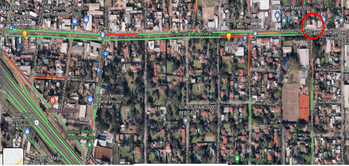 Edificio Comercial - Don Torcuato - Ruta 202 Y Balbastro