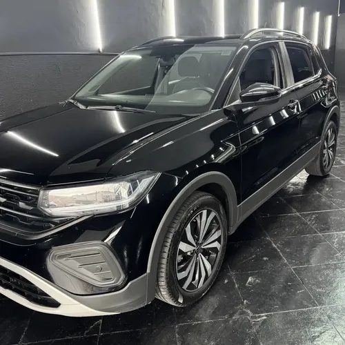 Imagem de Volkswagen T-cross 2025 1.0 200 Tsi Aut. 5p