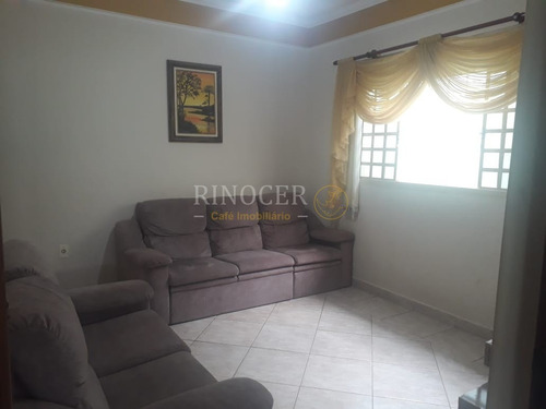 Imagem 18 de 22 de Casa Padrão Em Franca - Sp - Ca0296_rncr