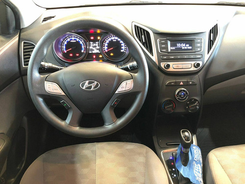 Imagem 11 de 14 de Hyundai Hb20s 1.6 Comfort Plus 16v Flex 4p Automático