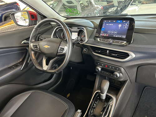 Chevrolet Tracker 1.2 TURBO FLEX PREMIER AUTOMÁTICO