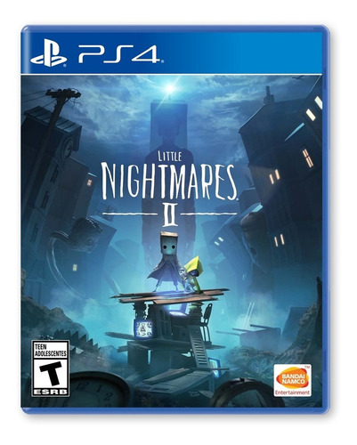 Little Nightmares 2 - Playstation 4