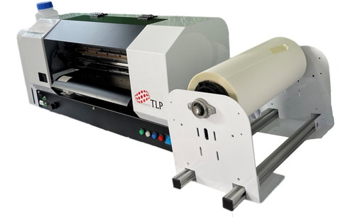 Imagen 4 de 10 de Rollo De Film Para Dtf Tlp 60cm Transfer Pet + Cinta Térmica