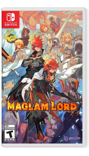 Maglam Lord - Standard Edition - Nsw