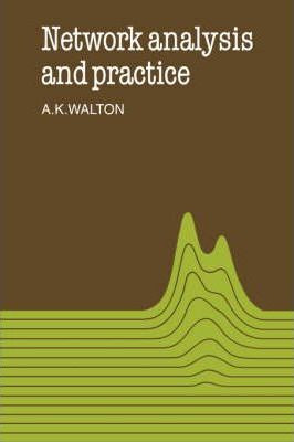 Libro Network Analysis And Practice - Alan Keith Walton