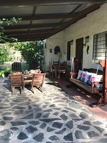 Venta De Casa De Campo En Canelones