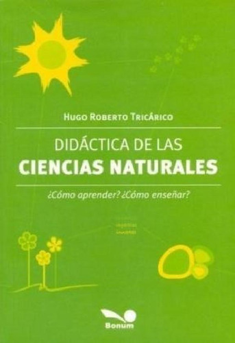 Libro - Didactica De Las Ciencias Naturaleso Aprendero Ense