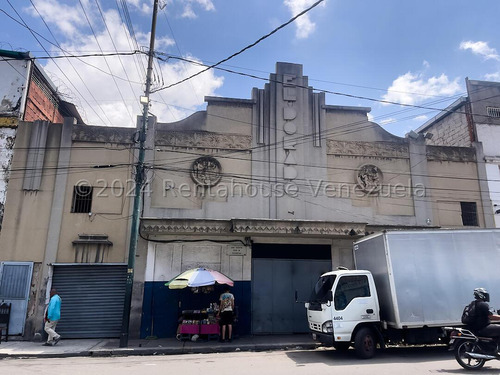 Galpón-depósito En Venta San Agustín Del Norte Ng 25-4773 Yf