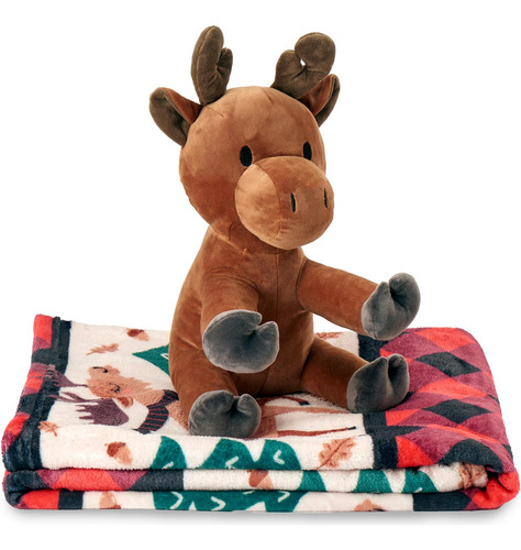 Juego De Almohada Abrazadora De Personaje Rollee Pollee Y De