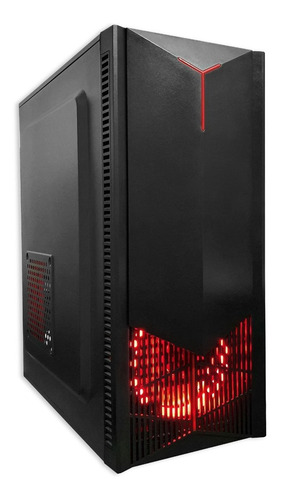 Imagen 2 de 5 de Pc Torre Gamer Amd Athlon 3000g Ssd 240gb Ram 8gb Mon 22