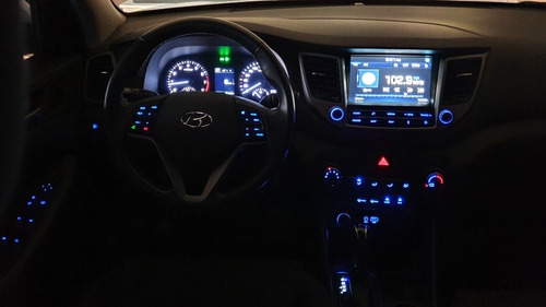 Hyundai Tucson 2.0 Gl 6at 2wd 2016